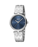Esprit Women's Silver Watch - One Size - NuSea