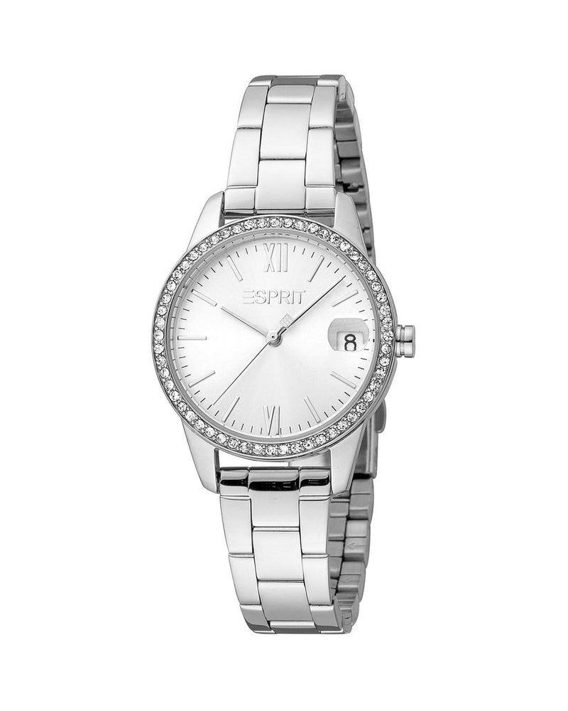 Esprit Women's Silver Watch - One Size - NuSea