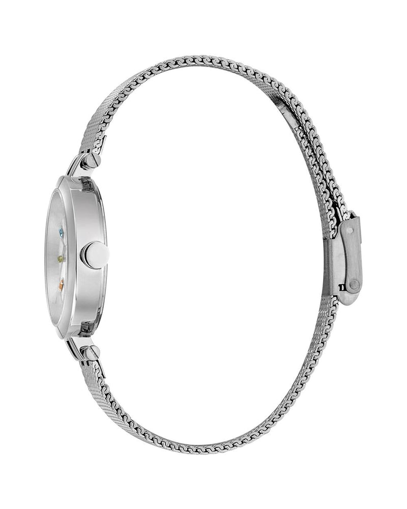 Esprit Women's Silver Watch - One Size - NuSea