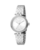 Esprit Women's Silver Watch - One Size - NuSea