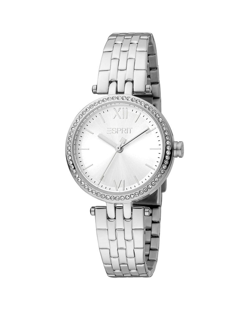 Esprit Women's Silver Watch - One Size - NuSea
