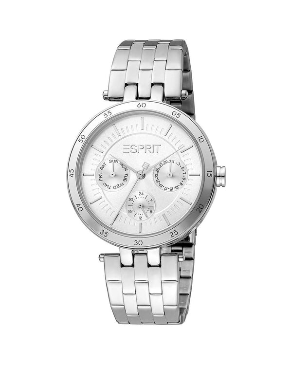 Esprit Women's Silver Watch - One Size - NuSea