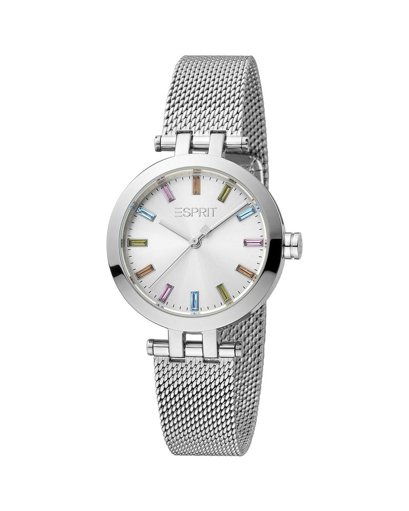 Esprit Women's Silver Watch - One Size - NuSea