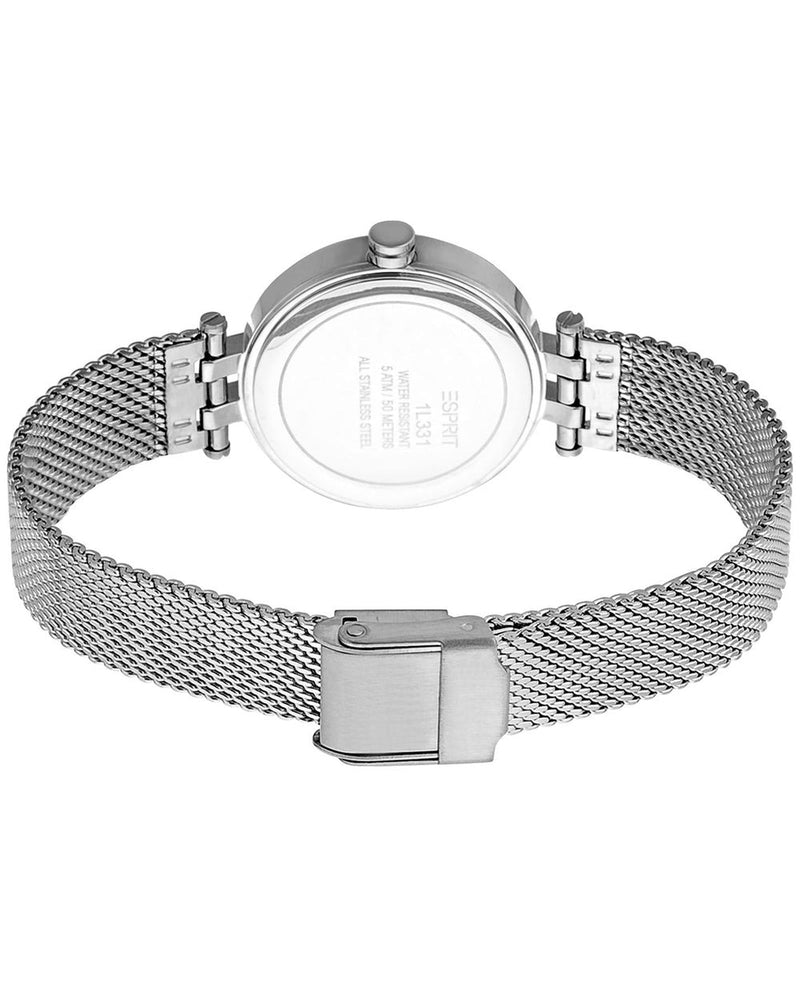 Esprit Women's Silver Watch - One Size - NuSea