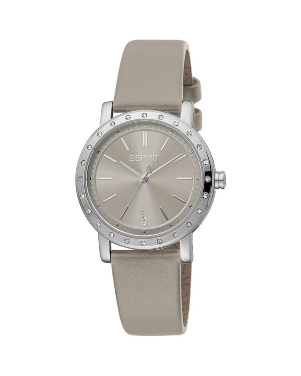 Esprit Women's Silver Watch - One Size - NuSea