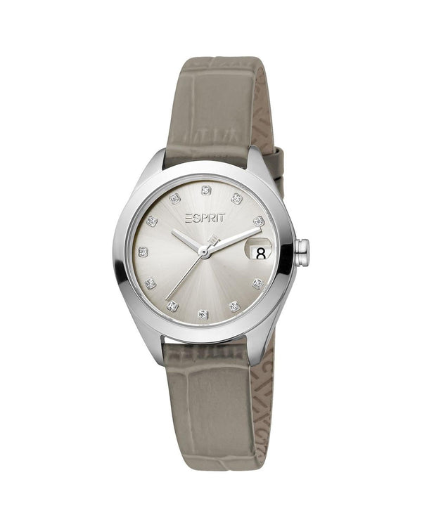 Esprit Women's Silver Watch - One Size - NuSea