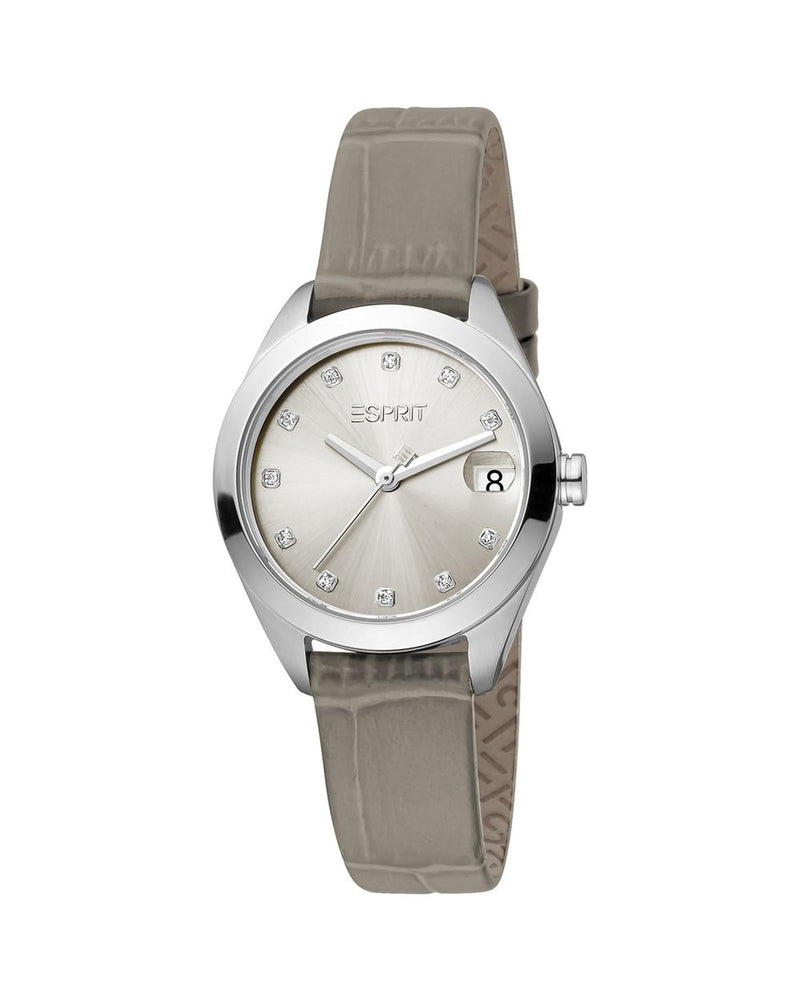 Esprit Women's Silver Watch - One Size - NuSea