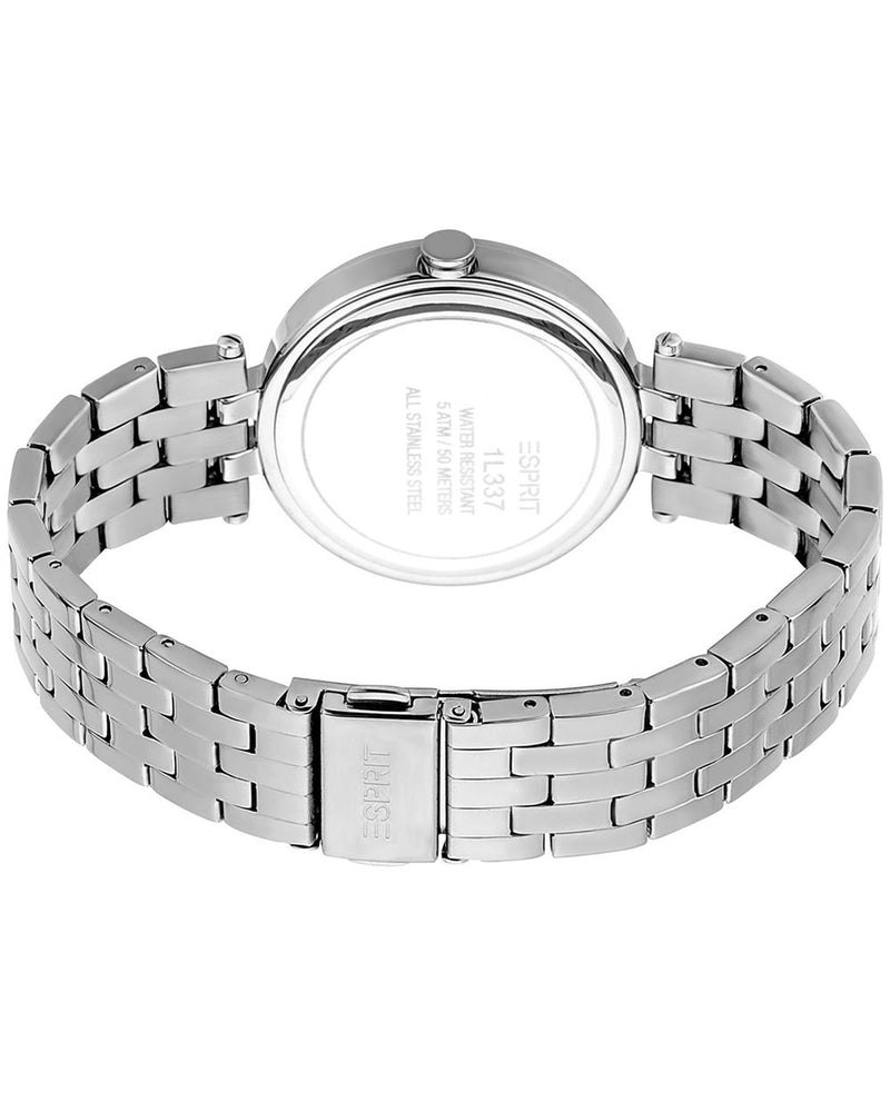 Esprit Women's Silver Watch - One Size - NuSea