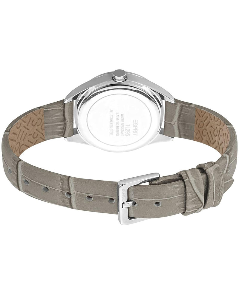 Esprit Women's Silver Watch - One Size - NuSea