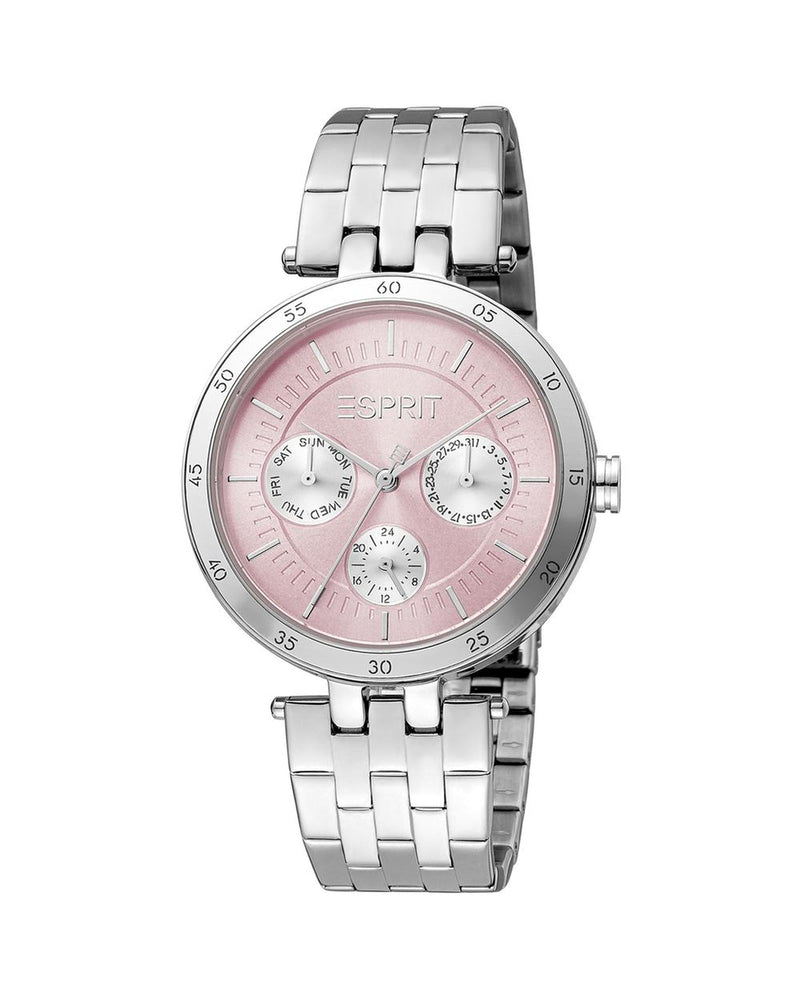 Esprit Women's Silver Watch - One Size - NuSea