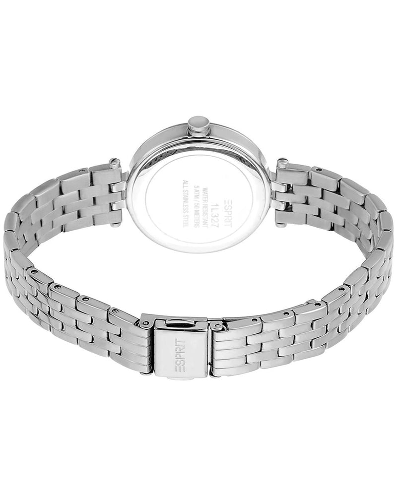 Esprit Women's Silver Watch - One Size - NuSea