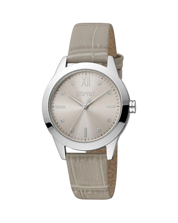 Esprit Women's Silver Watch - One Size - NuSea