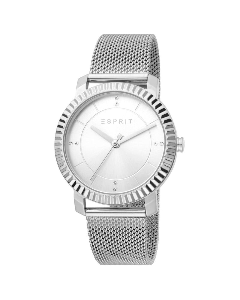 Esprit Women's Silver Watch - One Size - NuSea