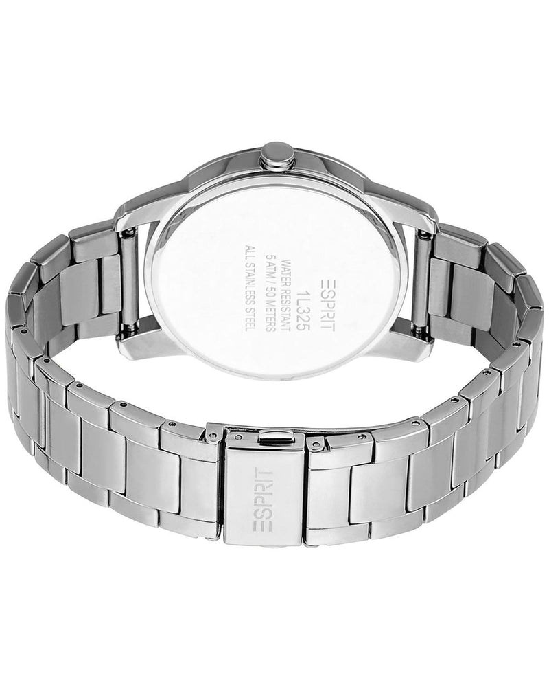 Esprit Women's Silver Watch - One Size - NuSea