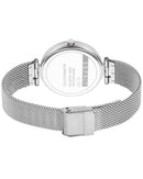 Esprit Women's Silver Watch - One Size - NuSea