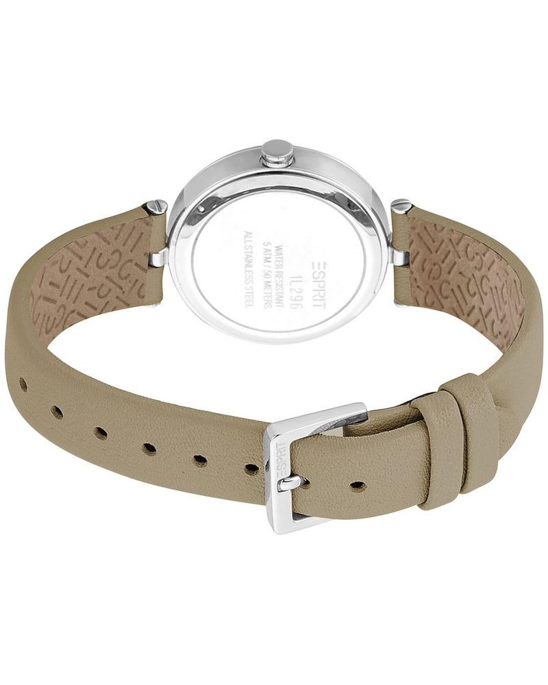 Esprit Women's Silver Watch - One Size - NuSea
