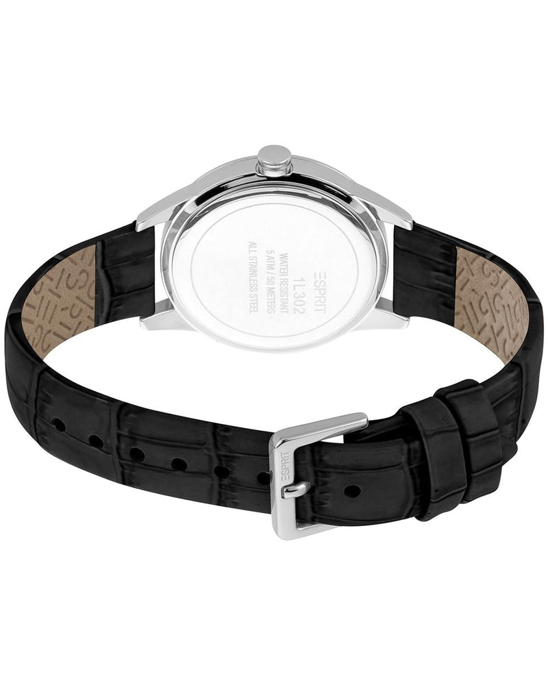 Esprit Women's Silver Watch - One Size - NuSea