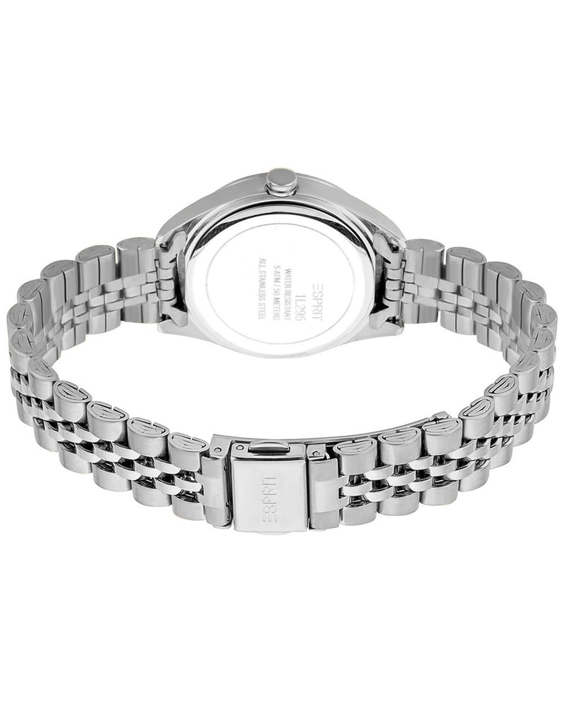 Esprit Women's Silver Watch - One Size - NuSea