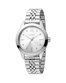 Esprit Women's Silver Watch - One Size - NuSea