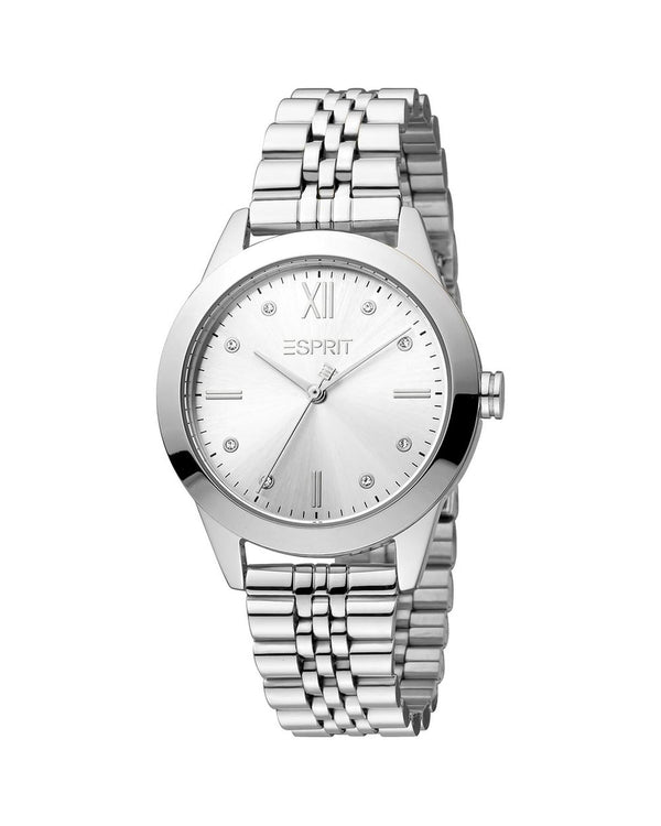 Esprit Women's Silver Watch - One Size - NuSea