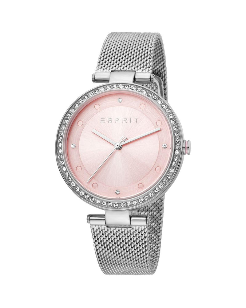 Esprit Women's Silver Watch - One Size - NuSea