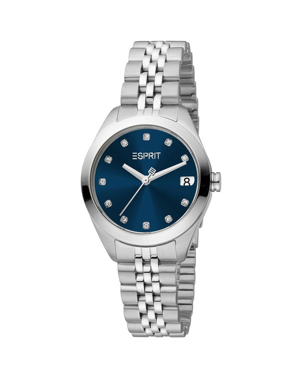 Esprit Women's Silver Watch - One Size - NuSea