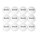 Everfit 12Pcs Golf Ball Set Reusable Distance Golf Balls Practice Training - NuSea