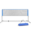 Everfit 3m Badminton Tennis Net Portable Volleyball Kit Adjustable Height - NuSea