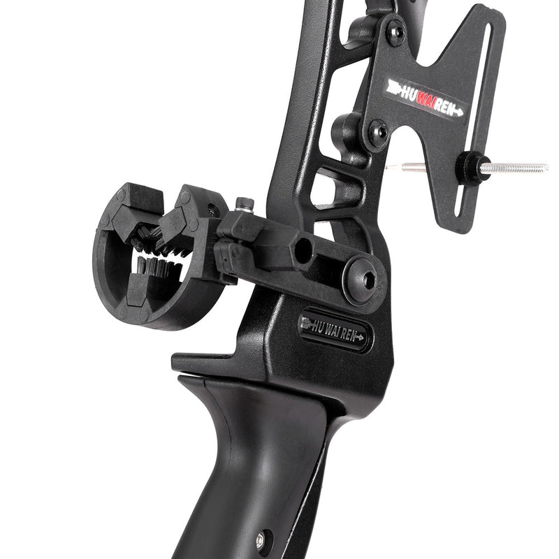 Everfit 55lbs Bow Arrow Set Recurve Takedown Archery Hunting for Beginner Green - NuSea