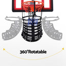 Everfit Basketball Hoop Rebounder Return System Ball Returner - NuSea