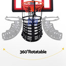 Everfit Basketball Hoop Rebounder Return System Ball Returner - NuSea