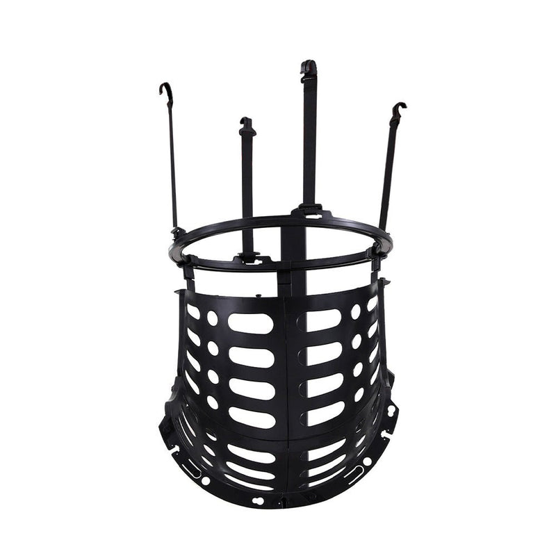 Everfit Basketball Hoop Rebounder Return System Ball Returner - NuSea