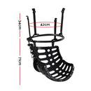 Everfit Basketball Hoop Rebounder Return System Ball Returner - NuSea