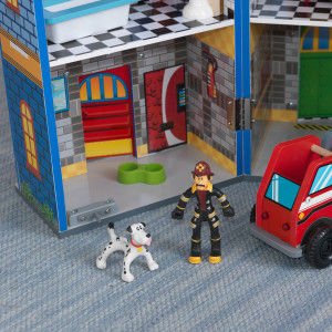 Everyday Heroes Play Set for kids - NuSea