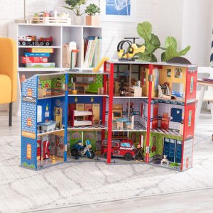 Everyday Heroes Play Set for kids - NuSea