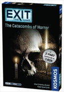 Exit the Game Catacombs of Horror - NuSea