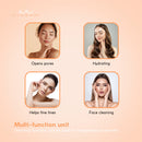 Facial Steamer Professional Ozone Face Sauna Spa Deep Skin Cleansing Hot Steam - NuSea