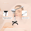 Facial Steamer Professional Ozone Face Sauna Spa Deep Skin Cleansing Hot Steam - NuSea