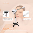 Facial Steamer Professional Ozone Face Sauna Spa Deep Skin Cleansing Hot Steam - NuSea