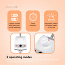 Facial Steamer Professional Ozone Face Sauna Spa Deep Skin Cleansing Hot Steam - NuSea