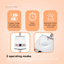 Facial Steamer Professional Ozone Face Sauna Spa Deep Skin Cleansing Hot Steam - NuSea