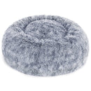 FEANDREA 50cm Dog Bed with Removable Washable Cover Grey - NuSea