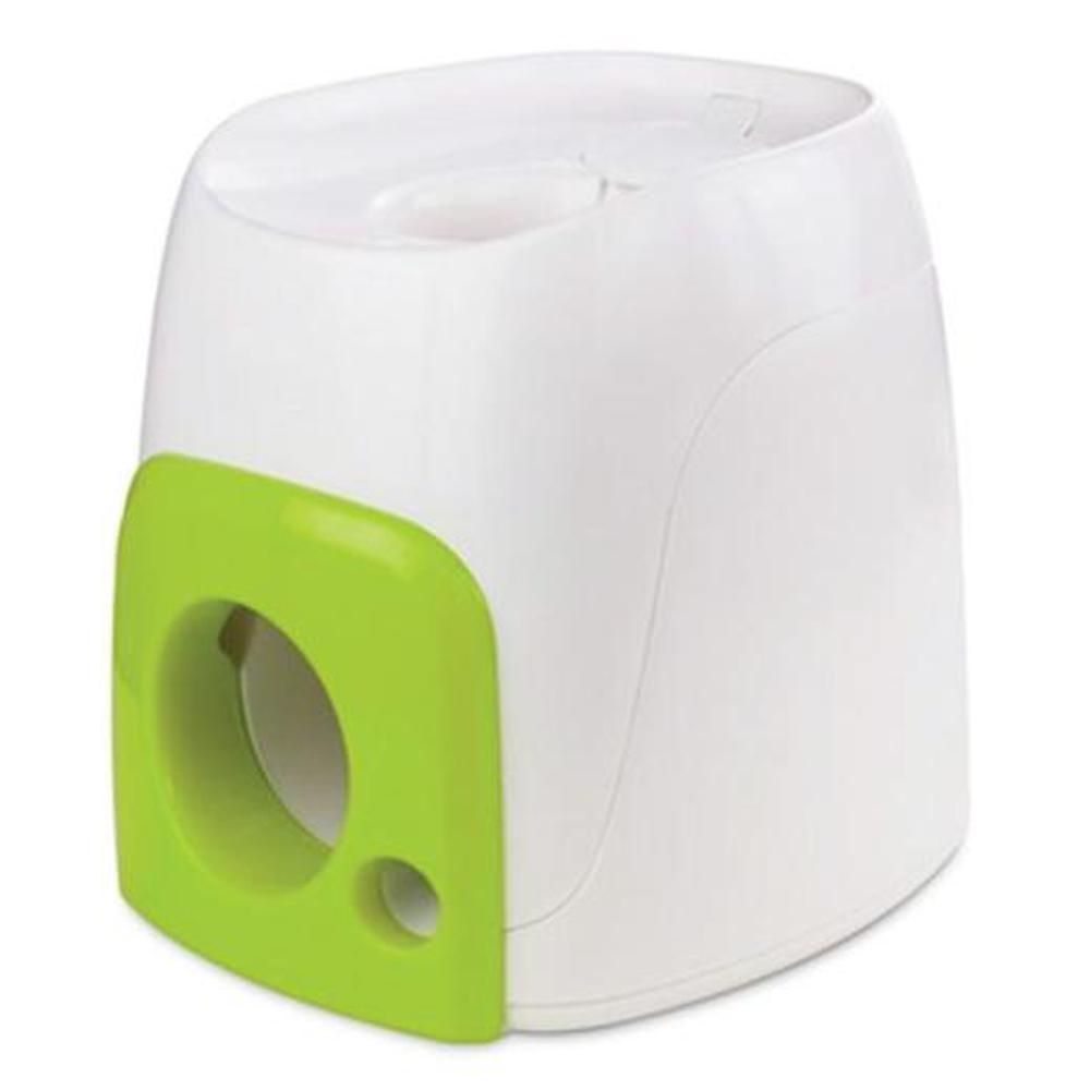Fetch N Treat Dog Toy - Interactive Ball Roll and Reward Pet Play - All For Paws - NuSea