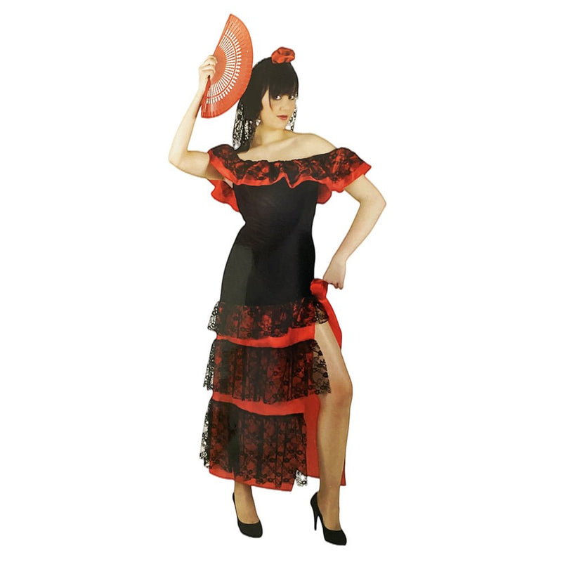 FLAMENCO DANCER COSTUME - NuSea