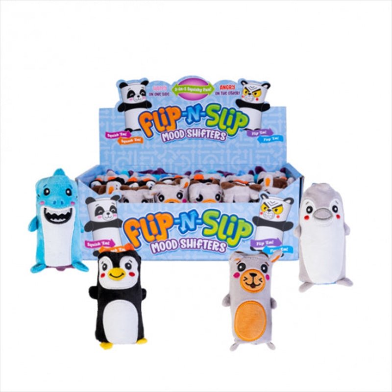 Flip - N - Slip Sea Creatures (SENT AT RANDOM) - NuSea