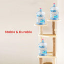 Floofi 120cm 5 Layer Cat Condo Cat Tree Beige - NuSea