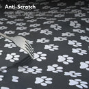 FLOOFI 155 x 104cm Pets Car Back Seat Cover Hammock (Black) - NuSea