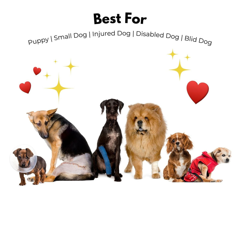 FLOOFI 3 - Step Detachable Memory Foam Pet Stairs with Removable Washable Cover (Grey) - NuSea