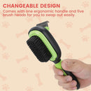 Floofi 5in1 Pet Grooming Set - NuSea