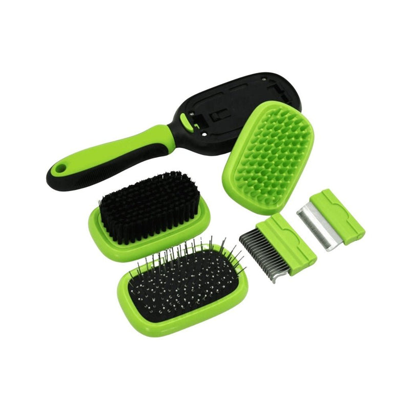 Floofi 5in1 Pet Grooming Set - NuSea